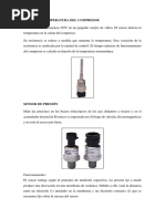 Sensores Suspension Neumatica