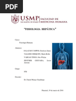 Sem 2 Fisiologia Hepática