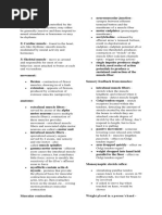 3 Types of Muscular System