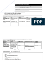 Edu410 Task2 PLP Template With Suggestions 1