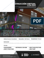 Pack Construccion Virtual Con Bim