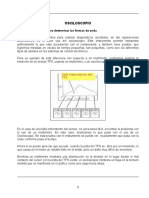 Manual de Osciloscopio