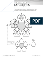 Kakoomaadditionproworksheetsbasic5x5 1-20