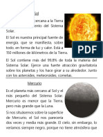 Sistema Solar Laminas