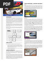 Initial D CCG - Rules Sheet
