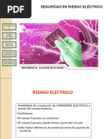 Riesgo Electrico