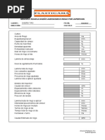 Programa de Riego Amanco