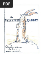 The Velveteen Rabbit PDF