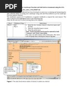 LFA SSA Data Entry Notes