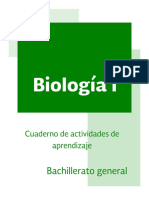 Cuadernillo Biologia I