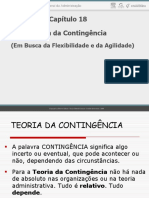 Slides Teoria Da Contingência