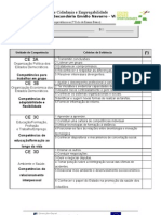 Referencial de Cidadania e Empregabilidade