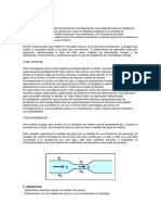 Informe de Laboratorio de Mecánica I