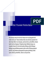 Bab 3 Parameter Petrofisik Batuan PDF