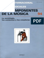 Los Componentes de La Musica