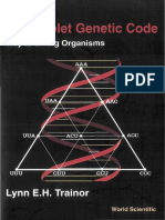 The Triplet Genetic Code