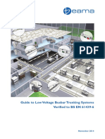 Guide To Low Voltage Busbar Trunking Systems PDF