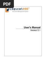 LogicalDoc User Manual