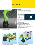 Fanuc CR 35ia Product Info