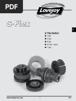 S-Flex: in This Section