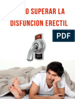 Como Superar La Disfuncion Erectil