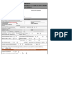 Diagnostico de Verificacion Cumplimiento SG SST