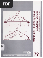 Estatica en Las Estructuras Arquitectonicas