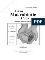 (Revised and Updated) Julia Ferre-Basic Macrobiotic Cooking.-George Ohsawa Macrobiotic Foun (2007) PDF