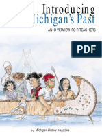 Michigan History