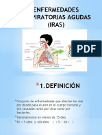 Enfermedades Diarreicas y Respiratorias