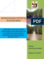 Pip Puente Carrozable PDF