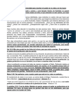 Ensayo La Debilidad Mi Mayor Fortaleza