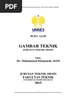 Buku Ajar Gambar Teknik TM PDF