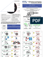 FEPA Normas de Seguridad para Discos de Corte y Desbaste - Espanol