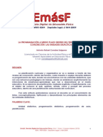 Dialnet LaProgramacionAMedioPlazoDentroDelTercerNivelDeCon 3175435 PDF