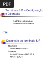 Configuração Telefone Ip Cisco 7960 PDF