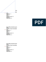 Case Study Payroll Management System