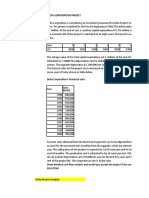 Delta Project and Repco Analysis