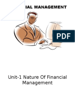 1.unit - 1 Nature of Financial Management