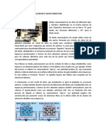 Estructura de Un Elemento Semicondutor