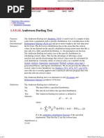 1.3.5.14. Anderson-Darling Test