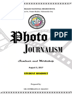 Photojournalism