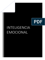 Inteligencia Emocional