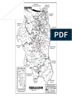 Plano de Caserios - Huarmaca