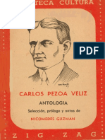 Antologia Pezoa Veliz PDF