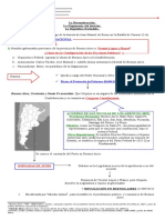 Apunte Sobre El Gobierno de Urquiza