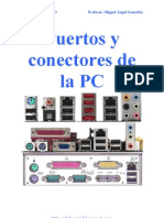 Puertos y Conectores de La PC