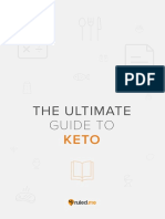 Led - Me - The Ultimate Guide To Keto