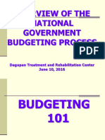 Budget Process