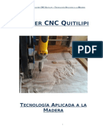 Proyecto Router CNC Quitilipi